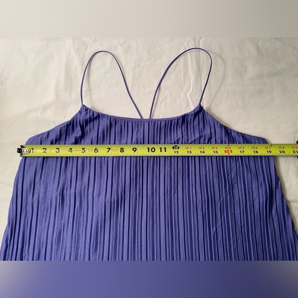 A New Day Camisole Tank Top Purple - Picture 12 of 13